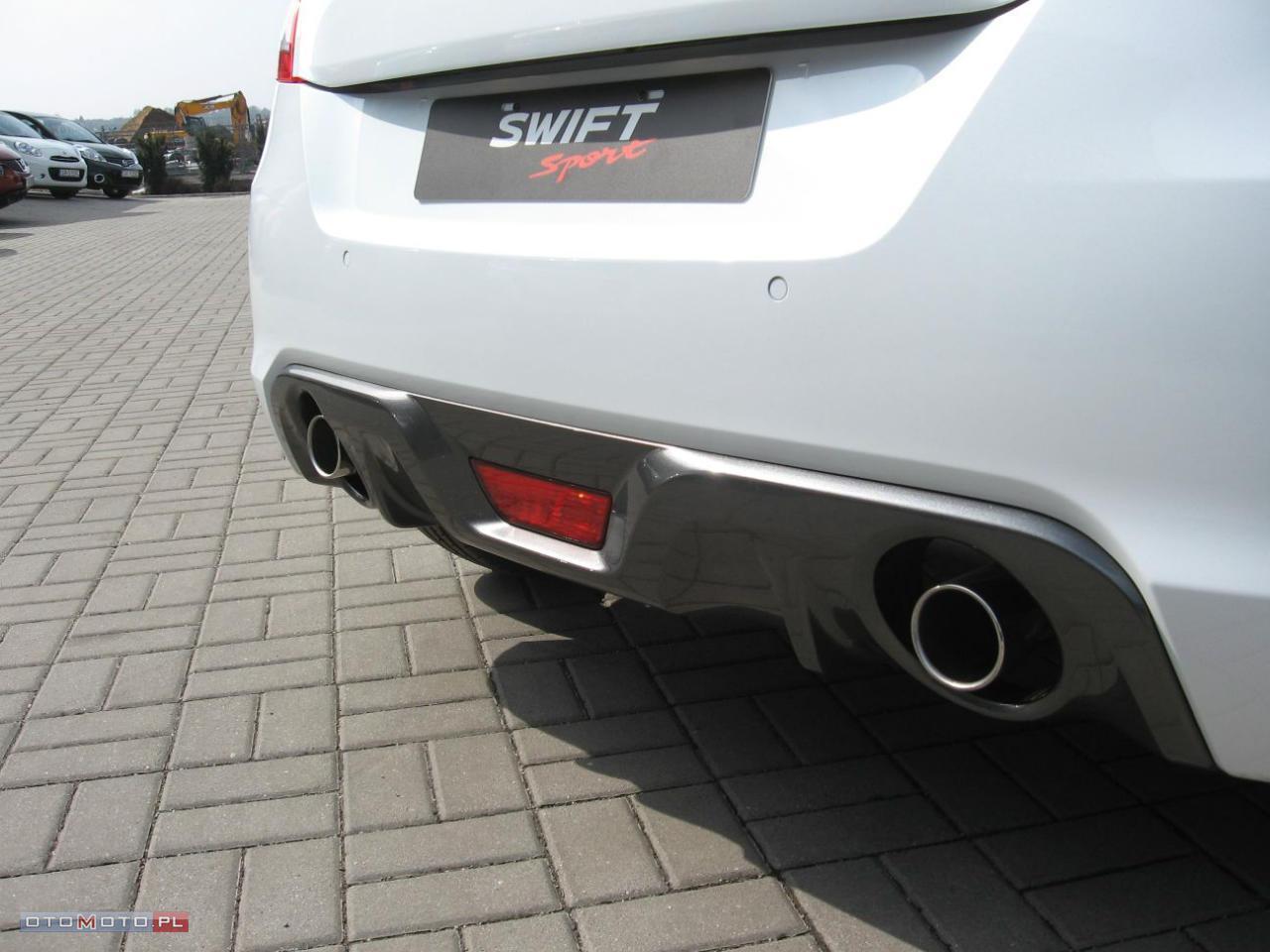 Suzuki Swift SPORT, 6,4l/100KM, XSENONY,ESP