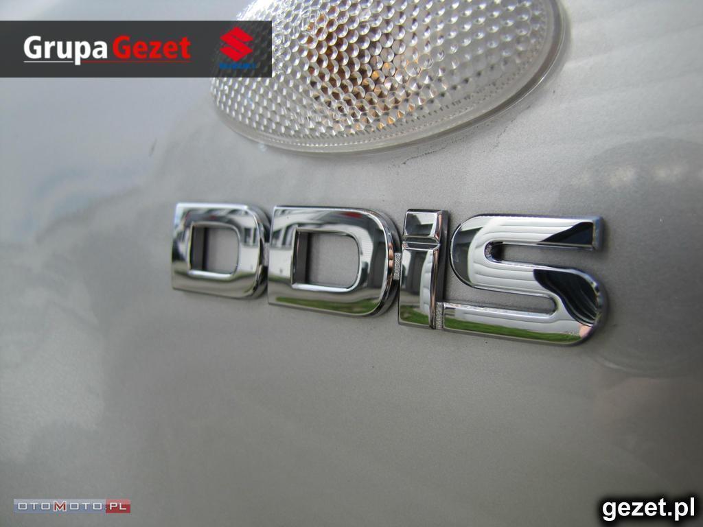 Suzuki SX4 2.0 DDiS 135 KM COMFORT 4WD