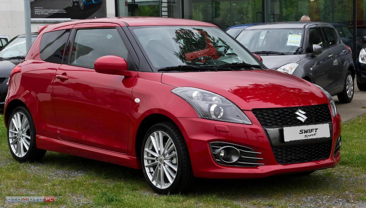 Suzuki Swift NOWY SPORT**NAJLEPSZA OFERTA**