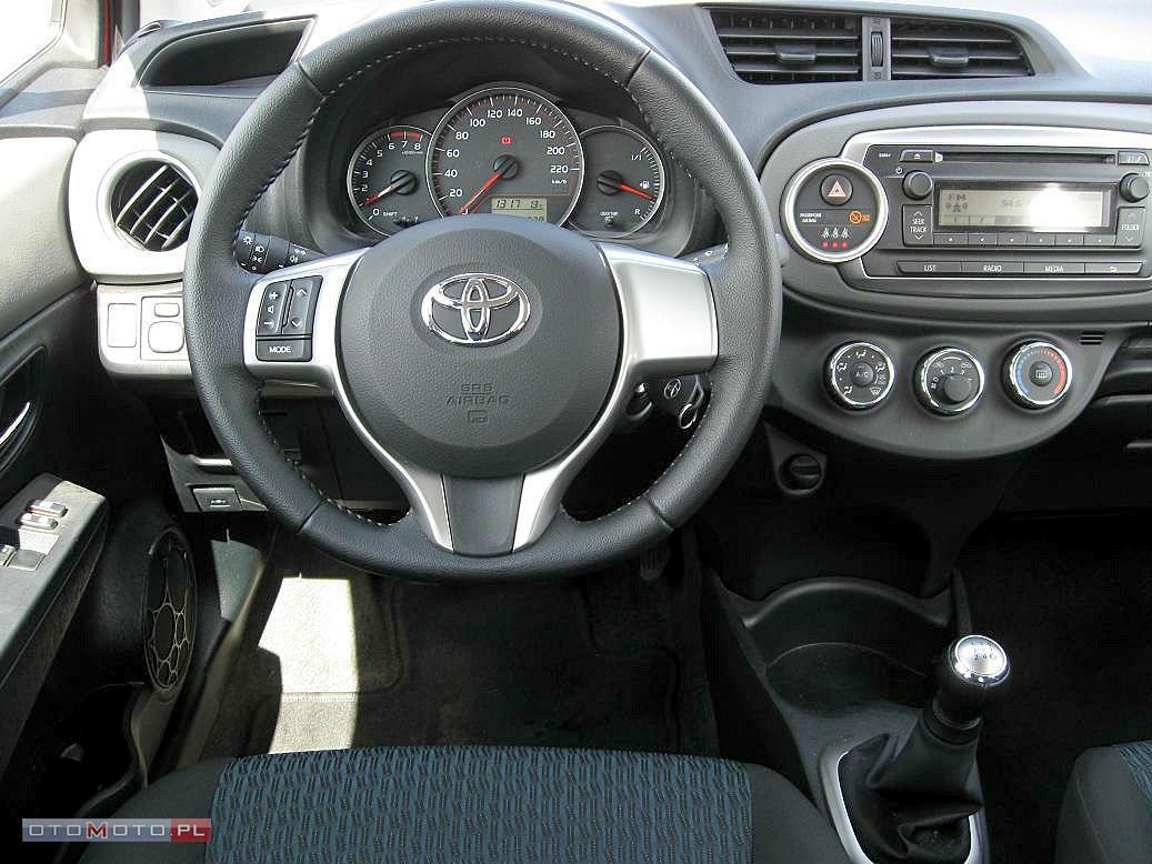 Toyota Yaris 1,0 VVTi Sprint TOYOTA GDAŃSK