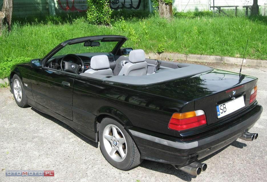 BMW 318 Cabrio