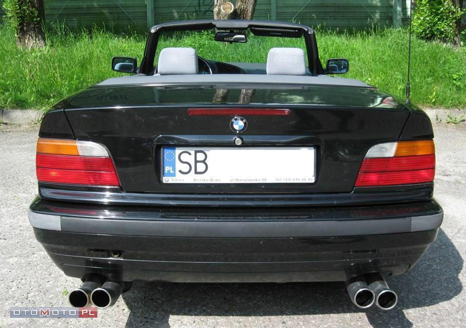 BMW 318 Cabrio