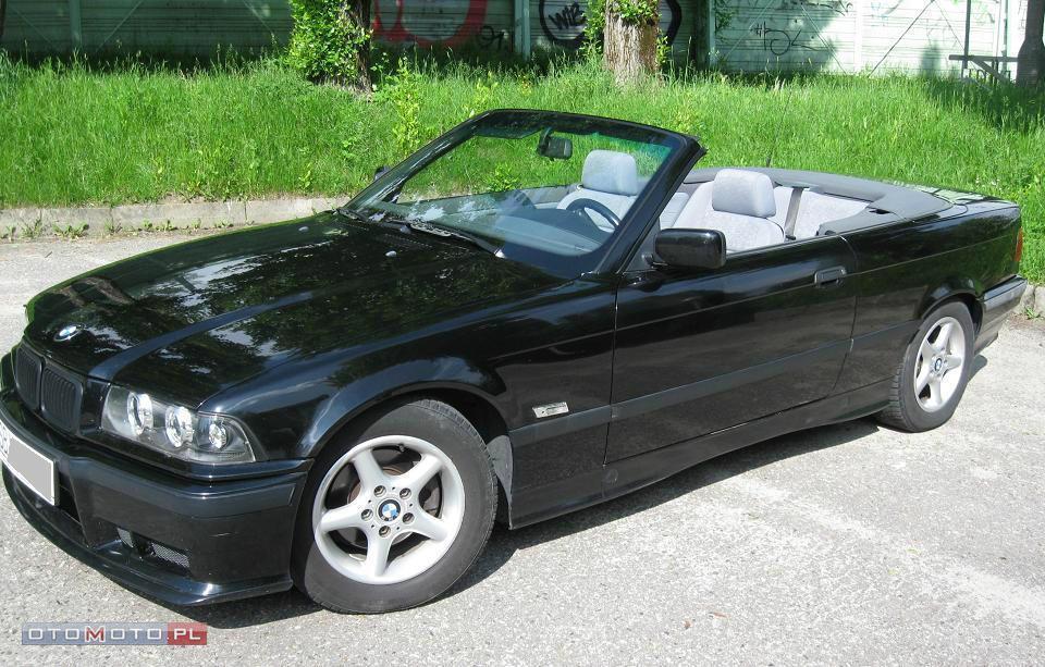 BMW 318 Cabrio