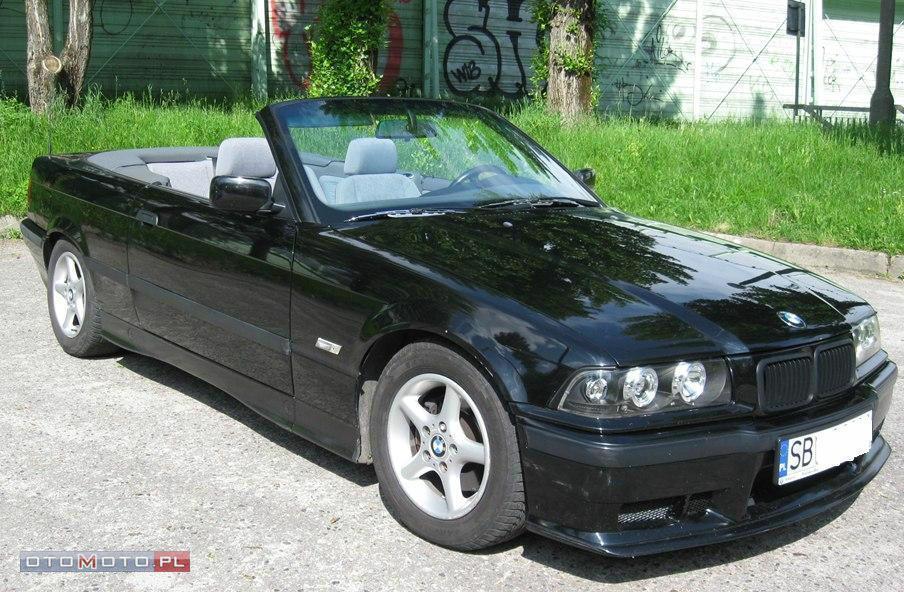 BMW 318 Cabrio