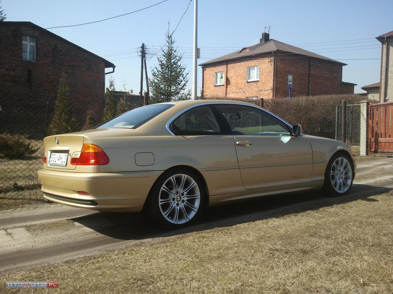 BMW 323 323 coupe