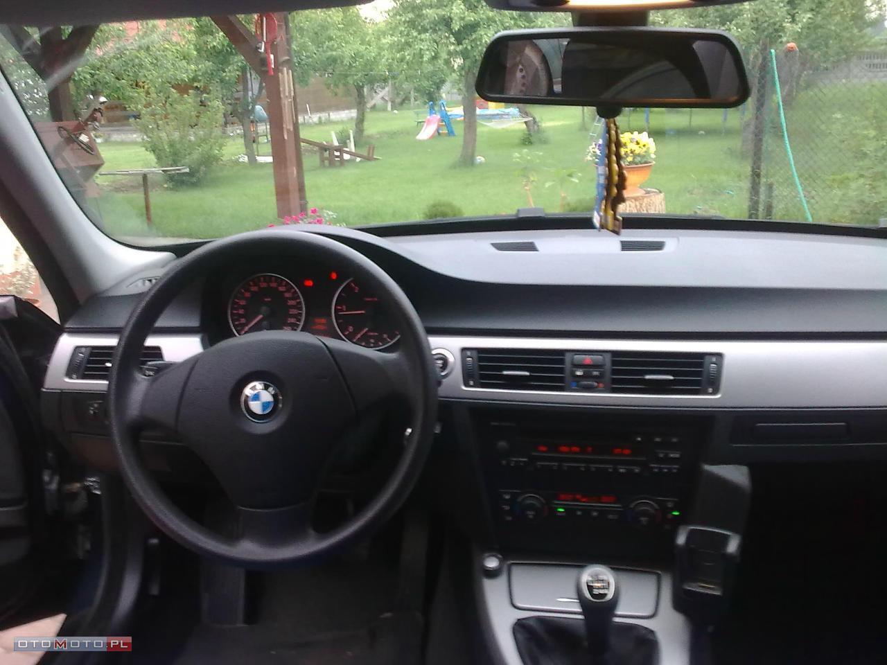 BMW 320 E90 DIESEL