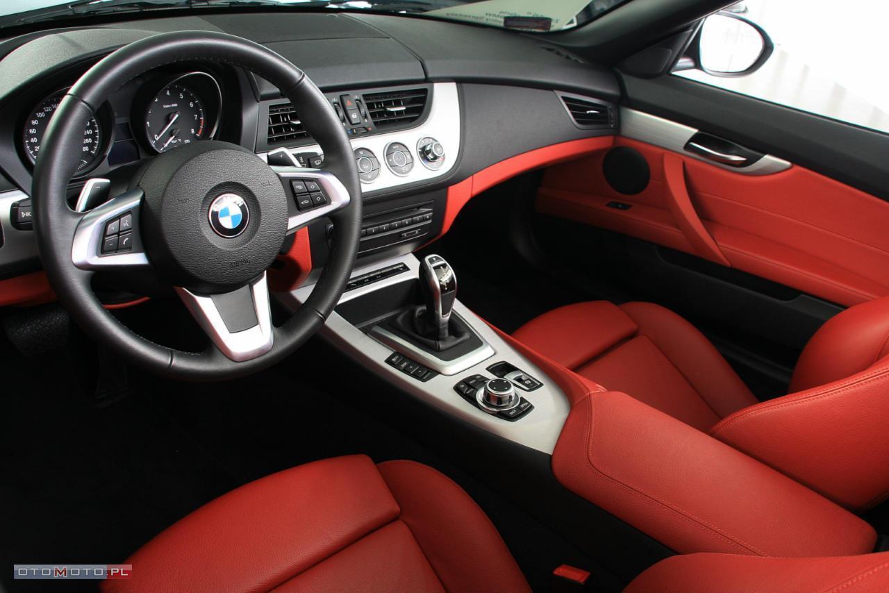 BMW Z4 sDrive 28i / 245KM
