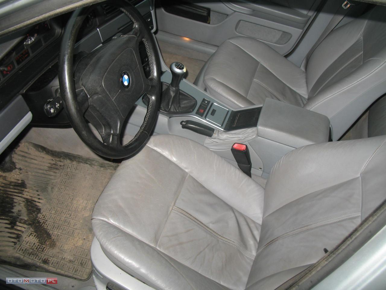 BMW 520 FULL OPCJA !!!!