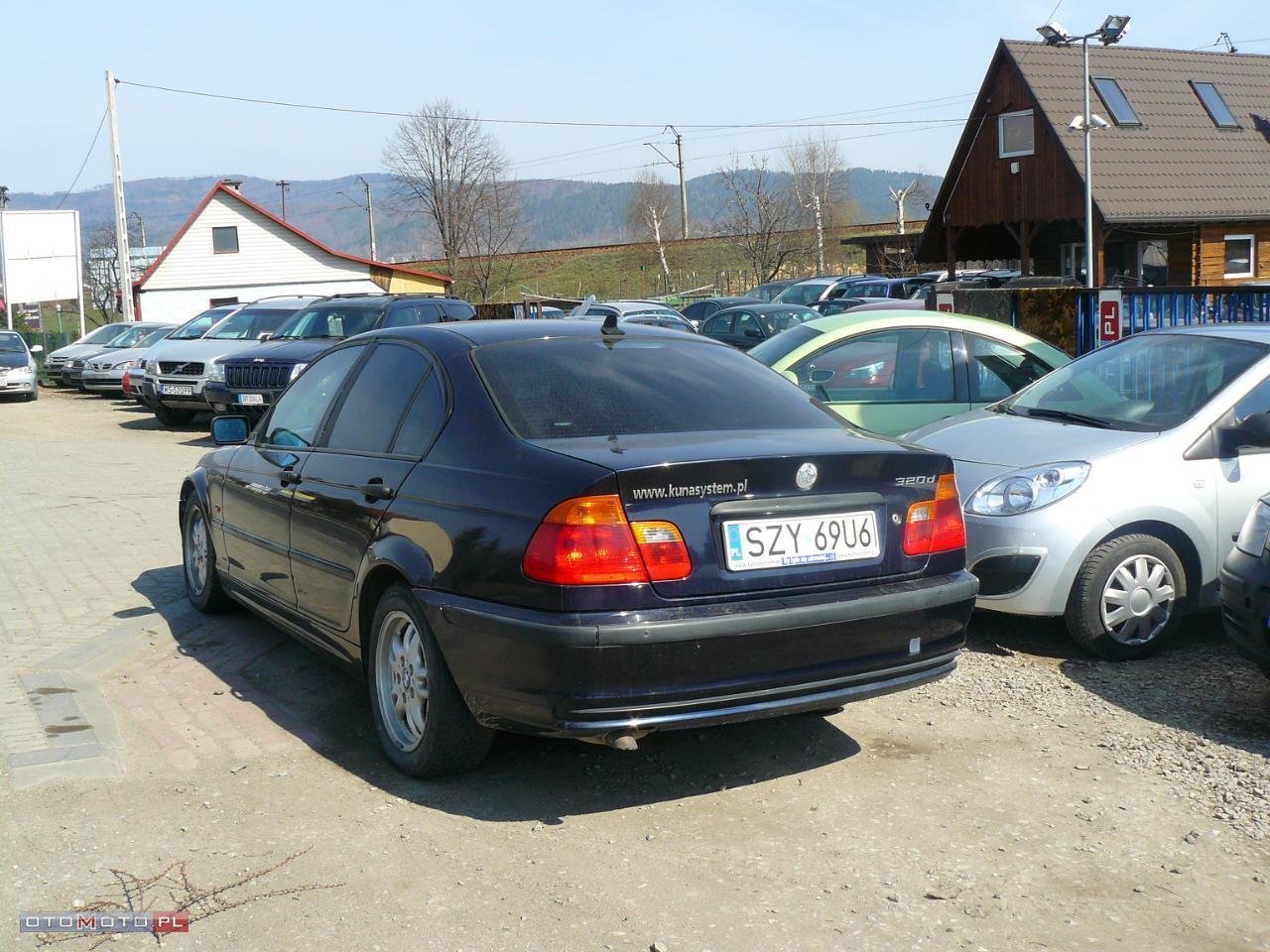 BMW 320 DIESEL SUPER CENA