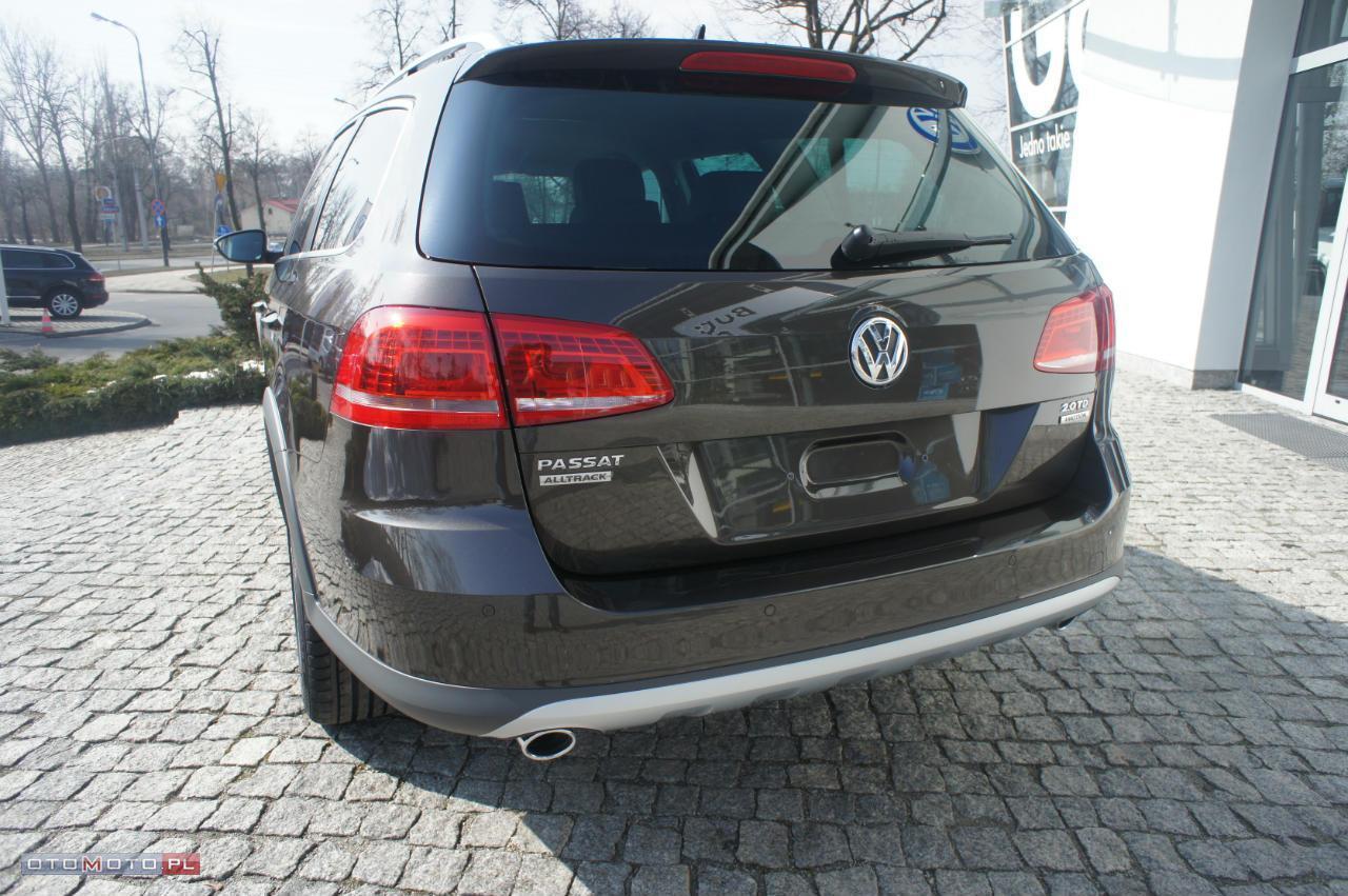 Volkswagen Passat ALLTRACK 2,0TDI 177KM DSG 4MOT