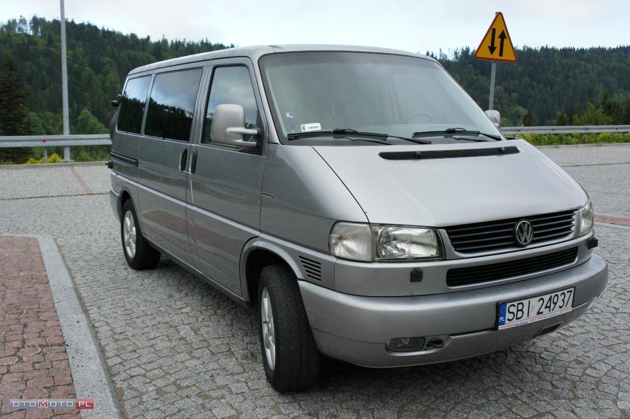 Volkswagen Caravelle T4 GL Syncro