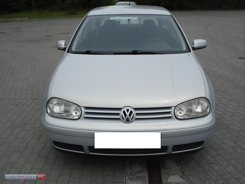 Volkswagen Golf 1,6 105 KM BARDZO ŁADNY !!!