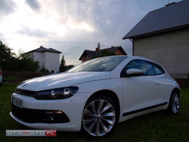 Volkswagen Scirocco SPEED CAR / TSI / 2X TURBO