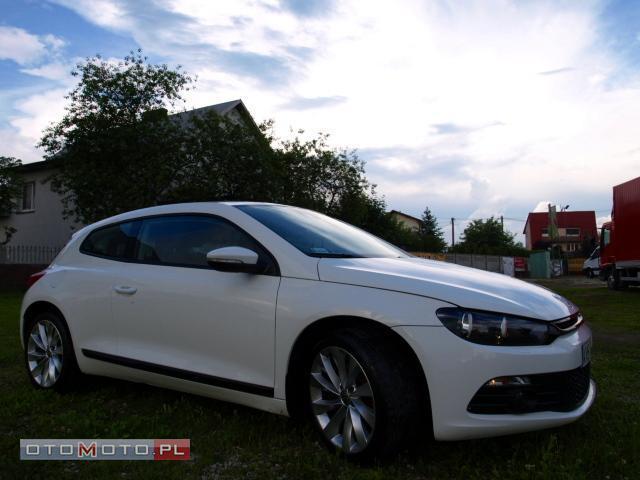 Volkswagen Scirocco SPEED CAR / TSI / 2X TURBO