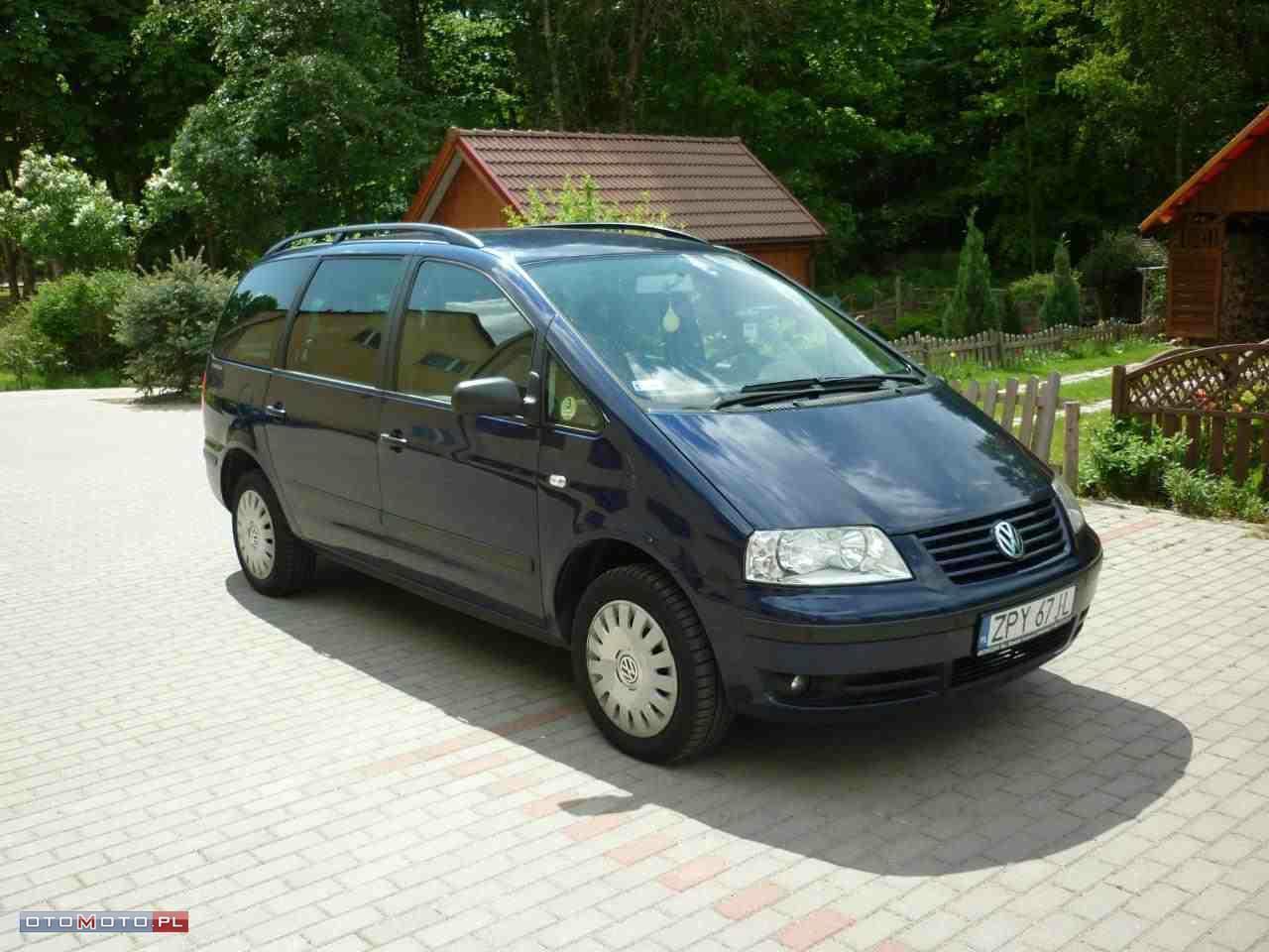 Volkswagen Sharan 1.9 TDI