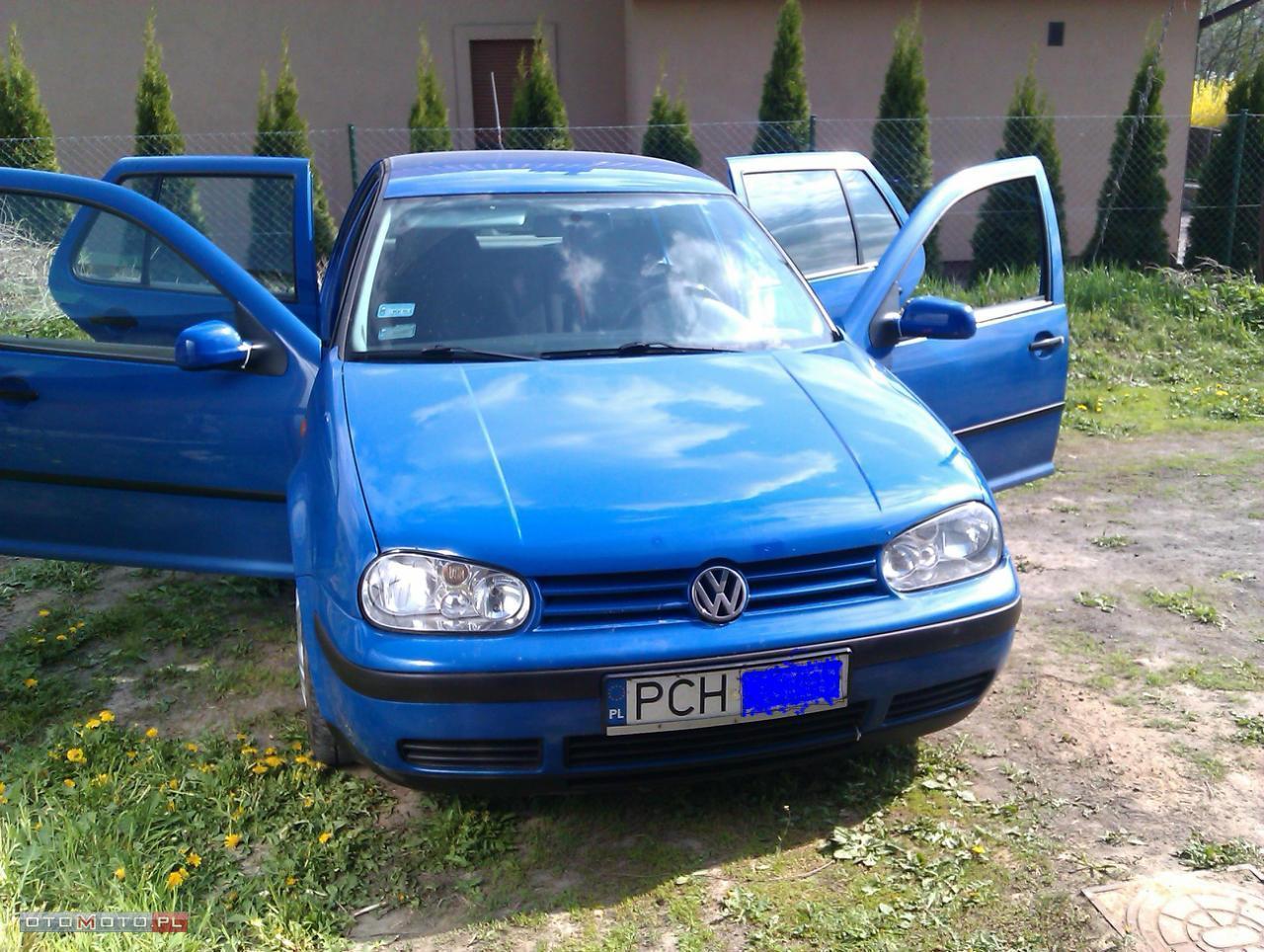 Volkswagen Golf 1,4