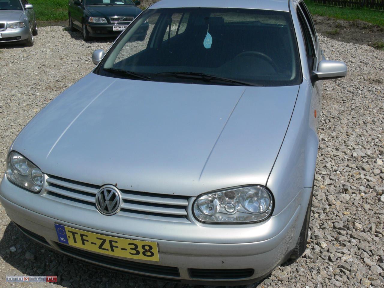 Volkswagen Golf 5drzwiowy SDI