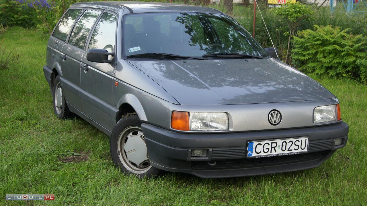 Volkswagen Passat 1.8B,2 MIESIACE W KRAJU! IDEAŁ
