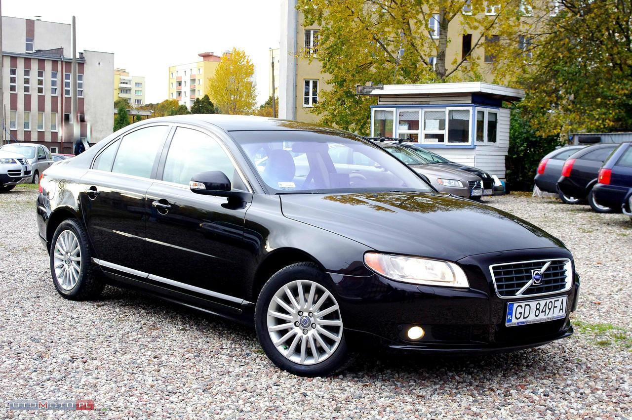 Volvo S80 Summum 4x4 automat 2008 diesel