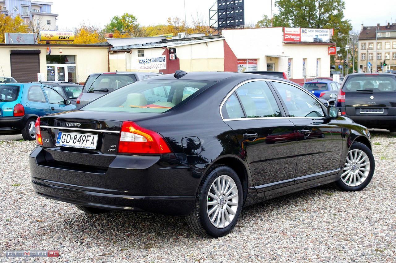 Volvo S80 Summum 4x4 automat 2008 diesel