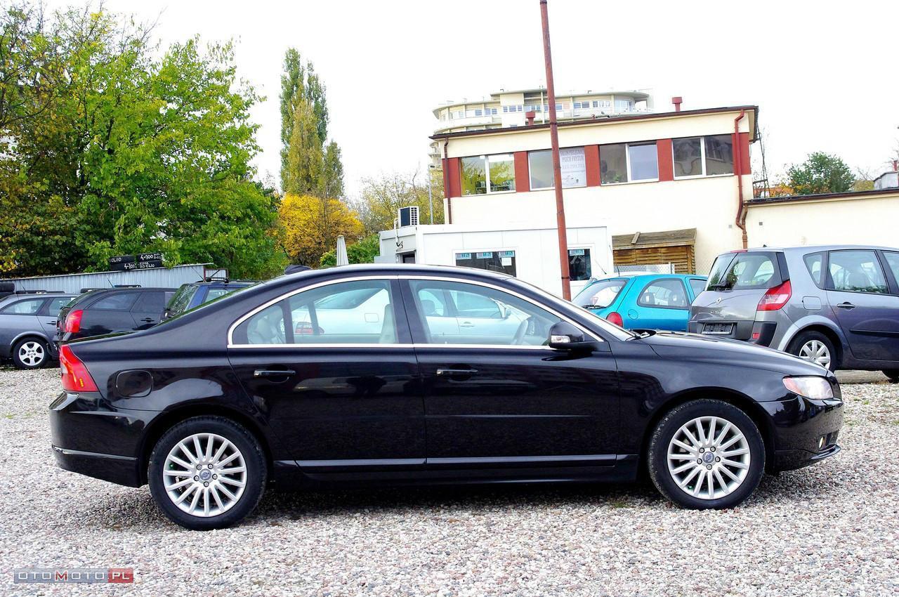 Volvo S80 Summum 4x4 automat 2008 diesel