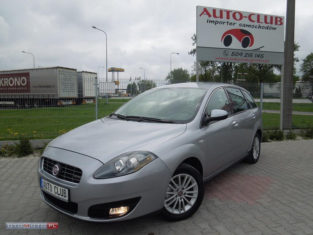 Fiat Croma 1.9 MULTIJET*DUŻA NAVI*FA VAT*