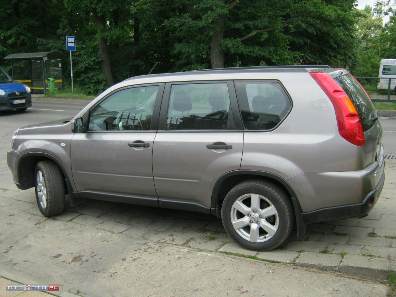 Nissan X-Trail 4*4