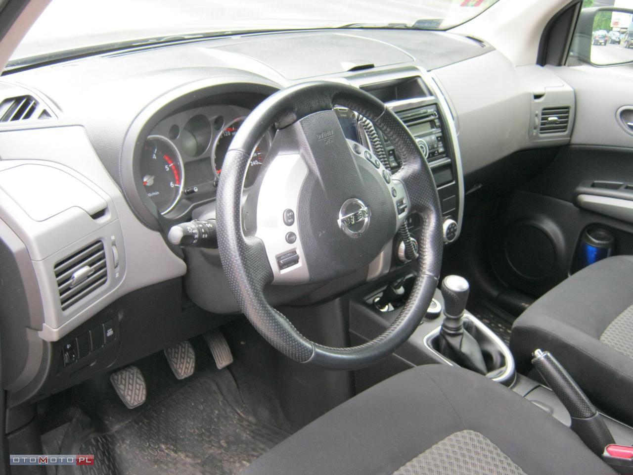 Nissan X-Trail 4*4