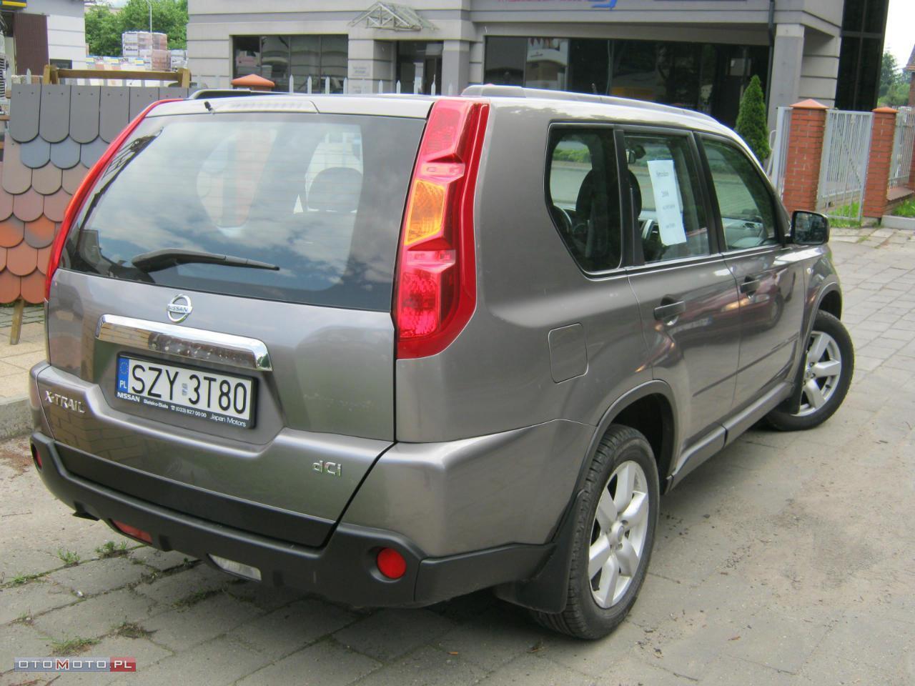 Nissan X-Trail 4*4