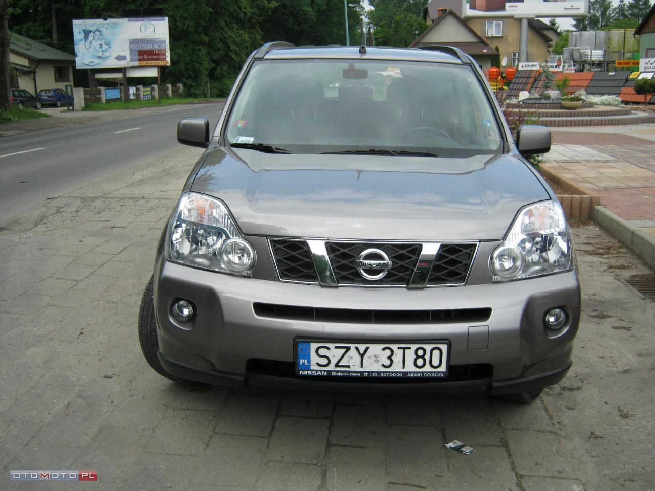 Nissan X-Trail 4*4