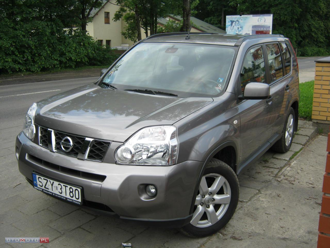 Nissan X-Trail 4*4