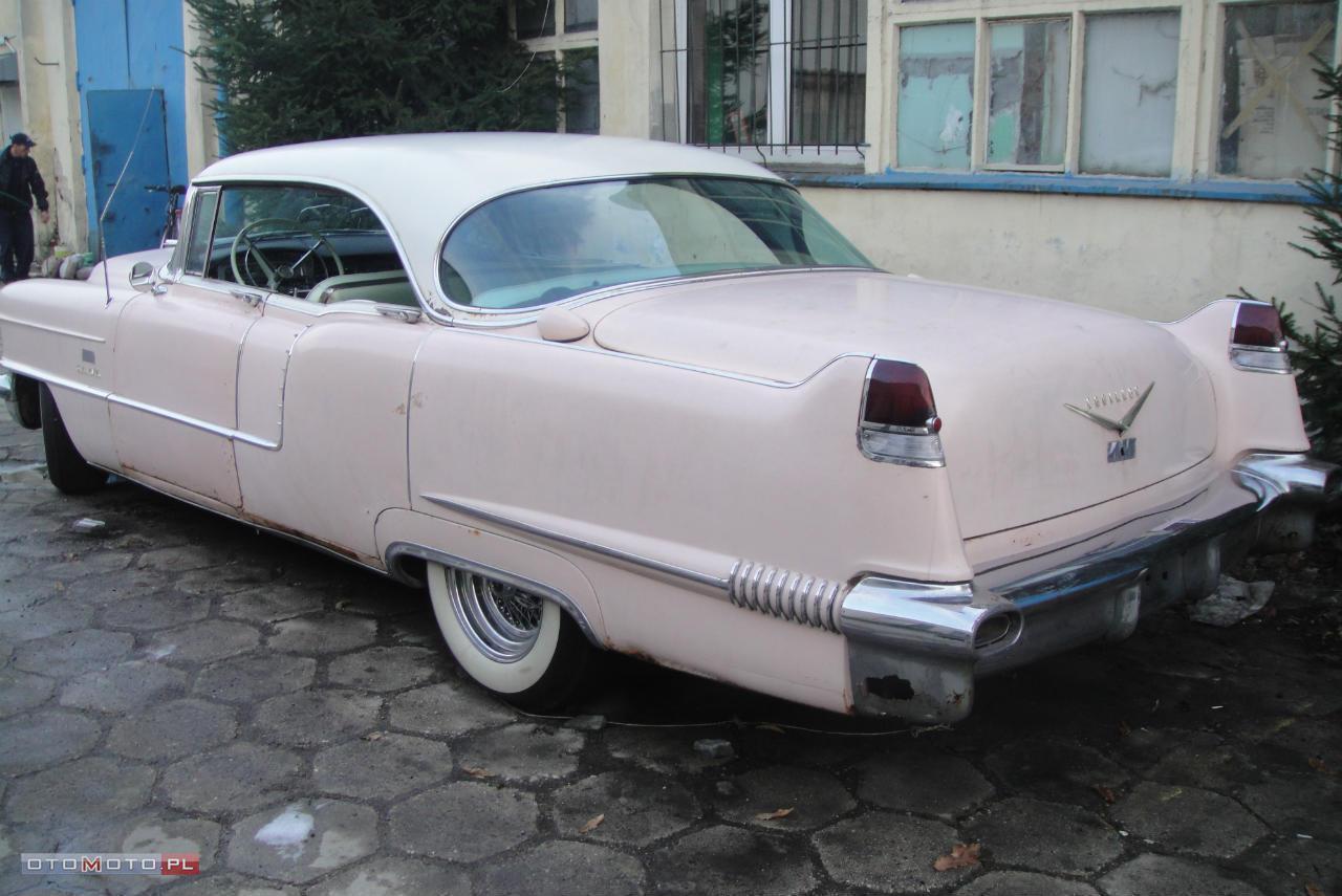 Cadillac Deville 1956 ROK
