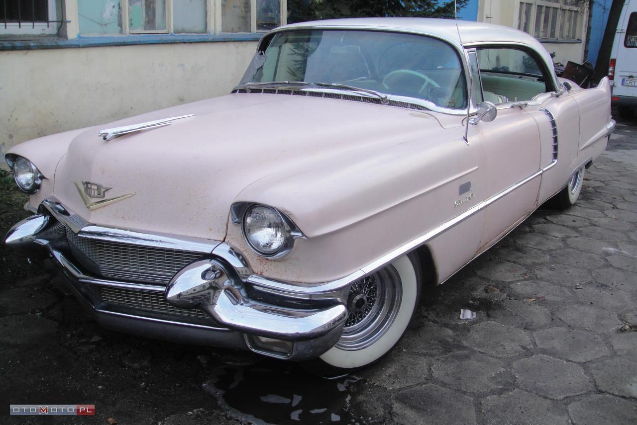 Cadillac Deville 1956 ROK