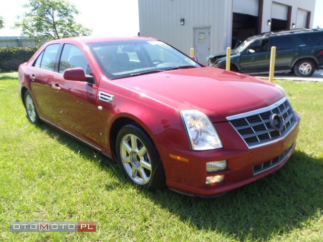 Cadillac STS