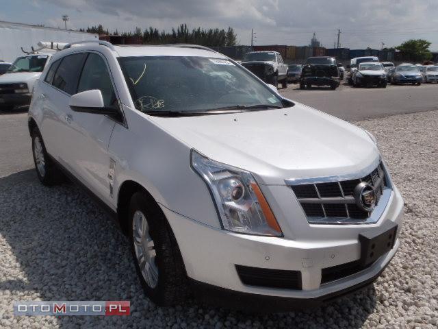 Cadillac SRX