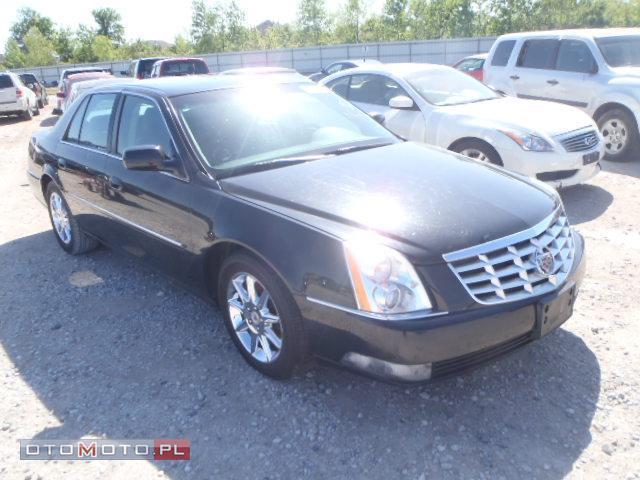 Cadillac DTS