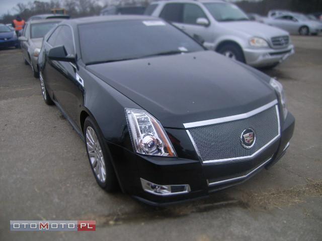 Cadillac CTS