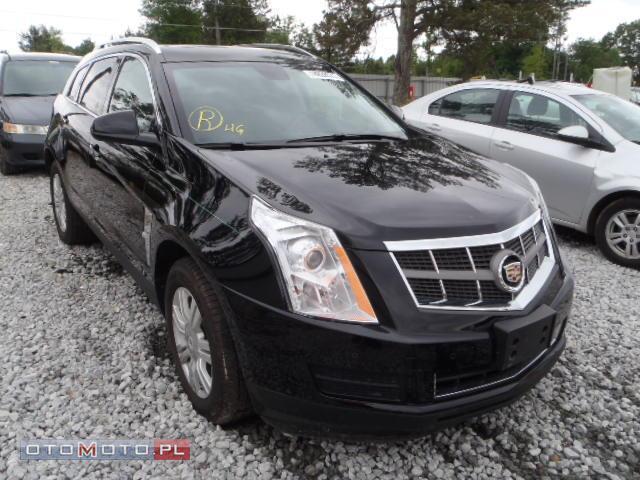 Cadillac SRX