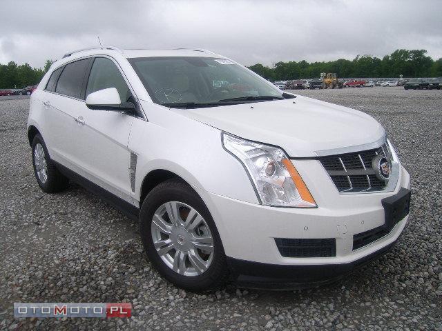 Cadillac SRX