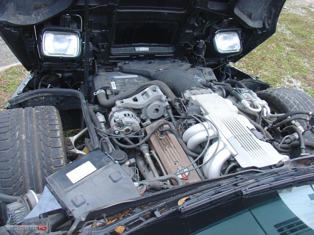 Chevrolet Corvette 5,7 V8
