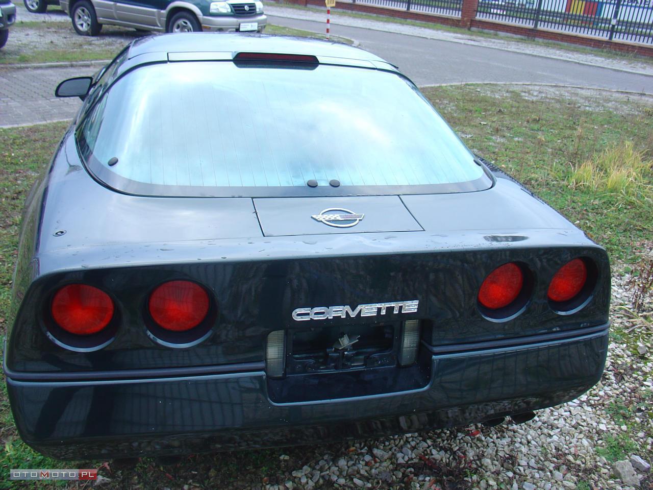 Chevrolet Corvette 5,7 V8