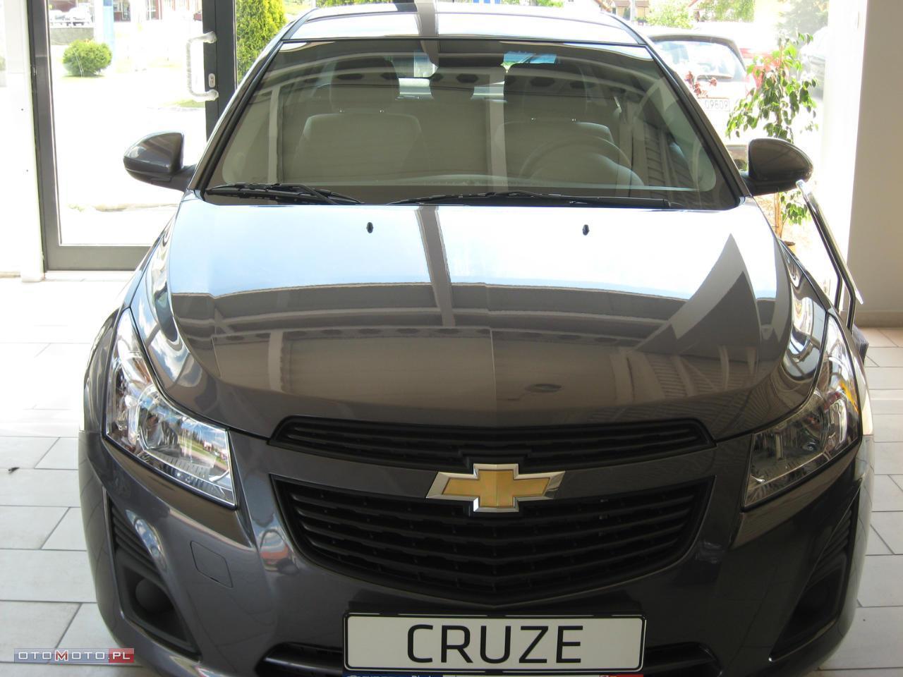 Chevrolet Cruze 1.8 