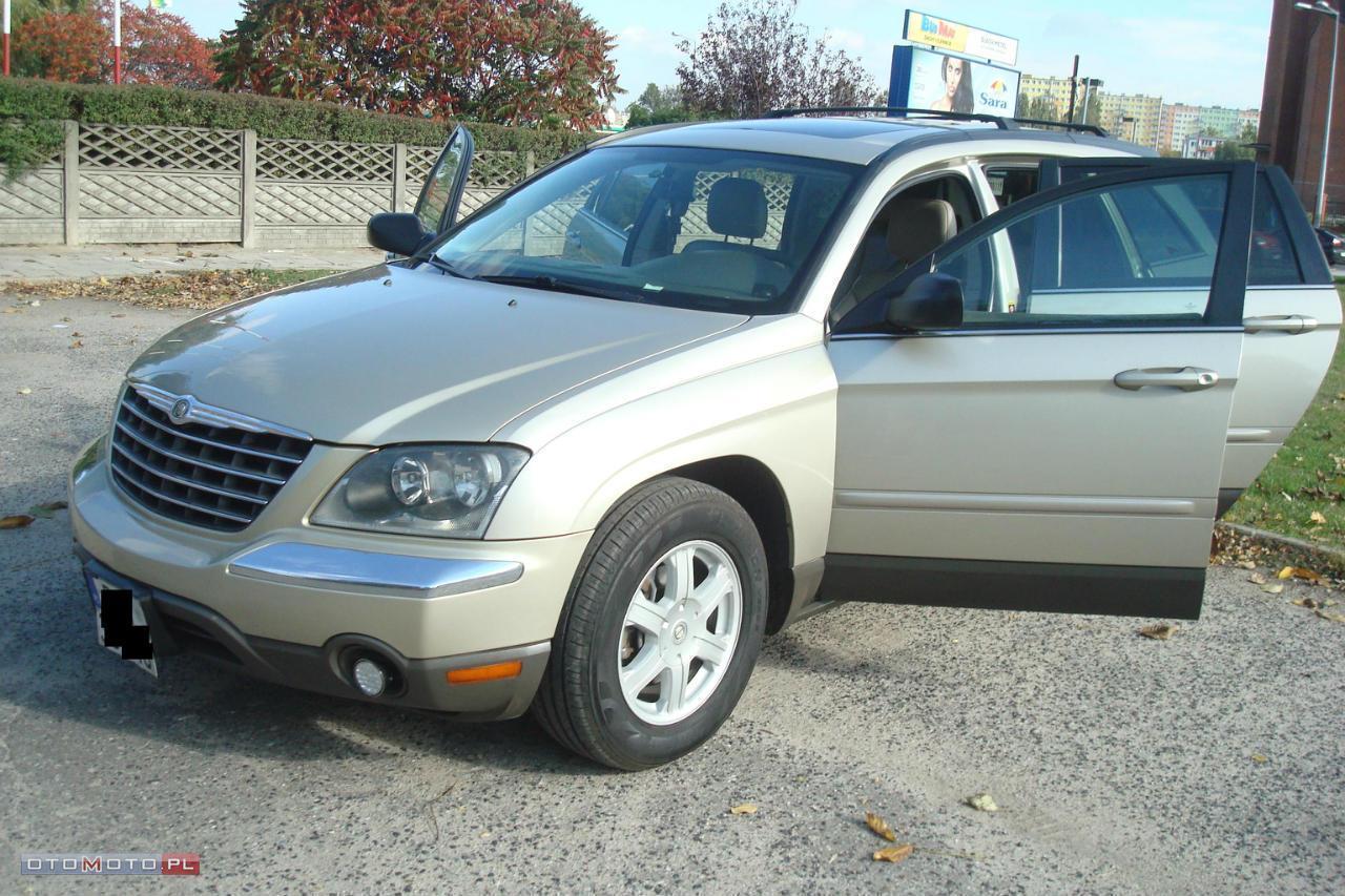 Chrysler Pacifica PILNE!!!PILNE!!!!