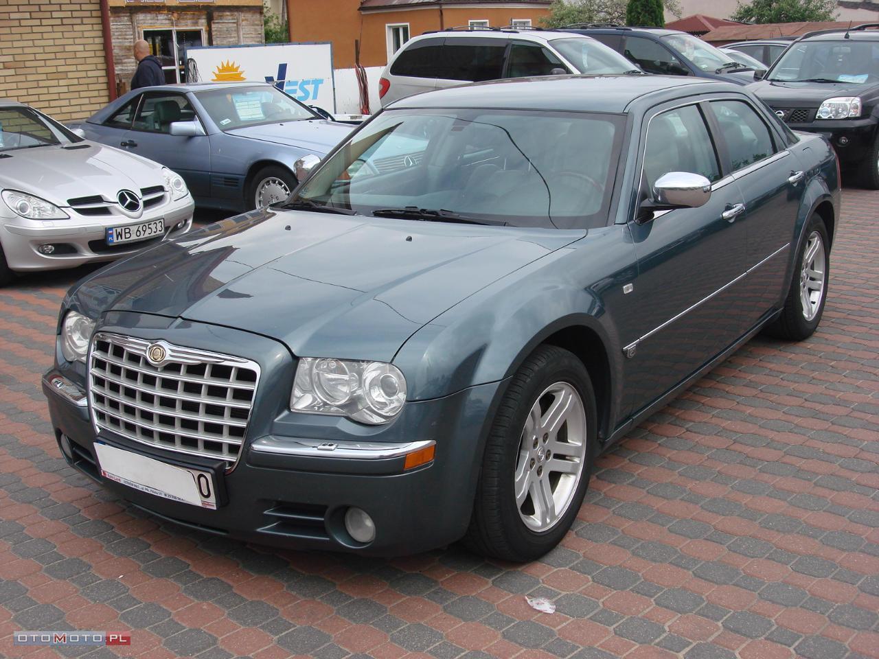 Chrysler 300C 3.5 V6 Gaz
