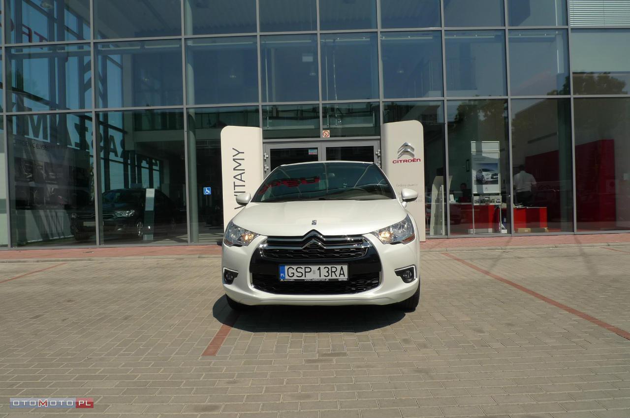 Citroën DS4 So Chic 1.6 HDI 115 KM