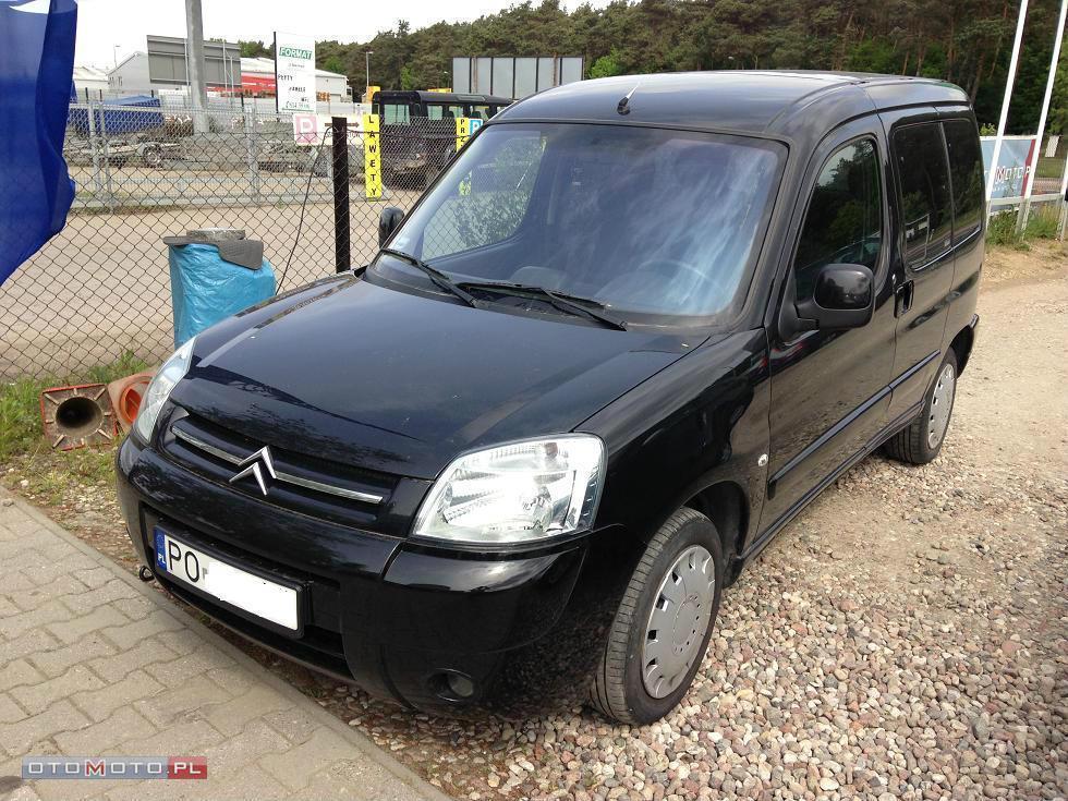 Citroën Berlingo 1.6 HDI MULTISPACE ZAREJESTRO.