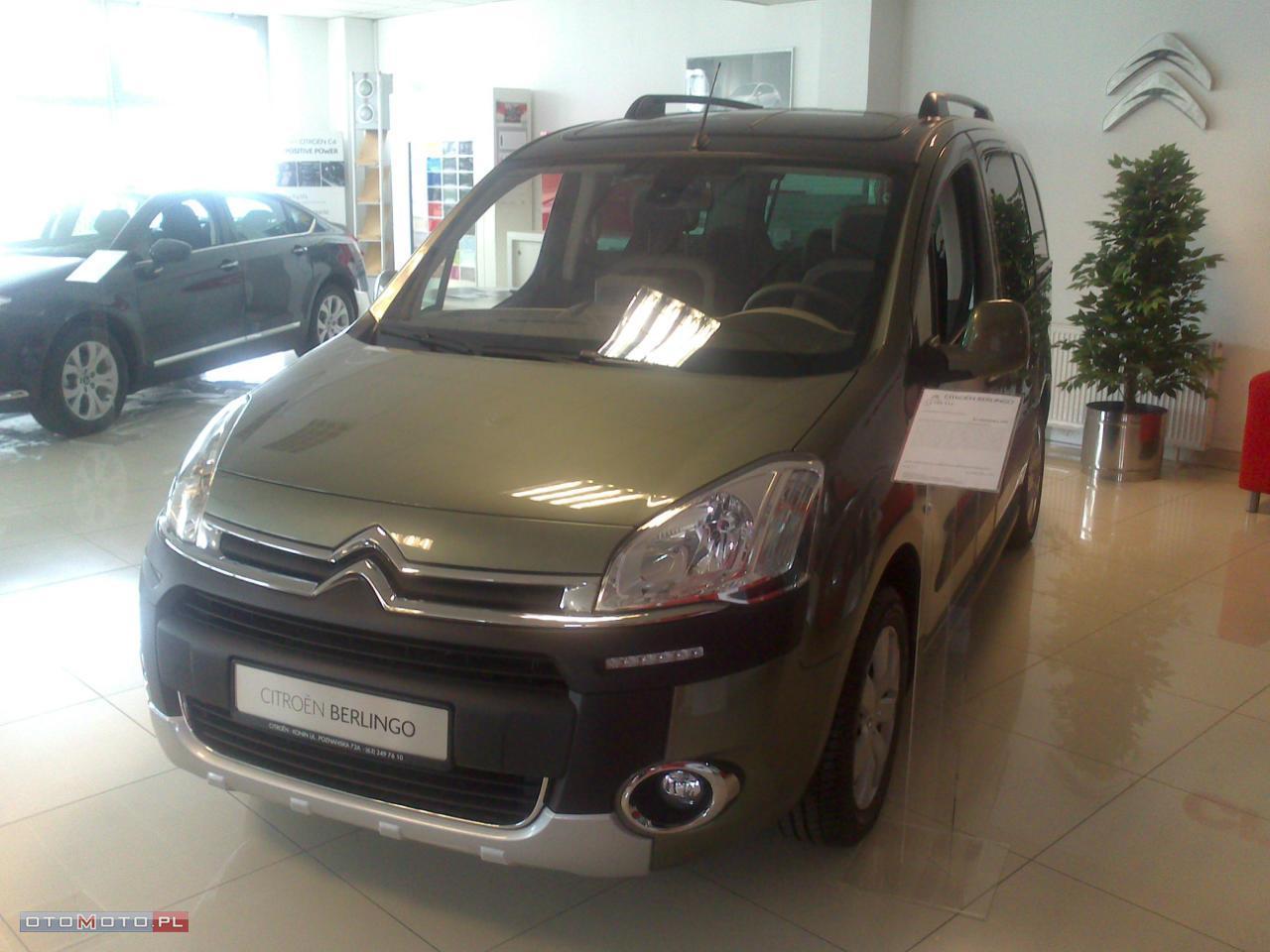 Citroën Berlingo 1.6 HDi 115 XTR