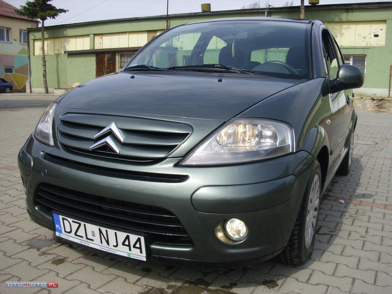 Citroën C3 1.4 HDI-*KLIMA+6xPP+TEMP+KOMP*