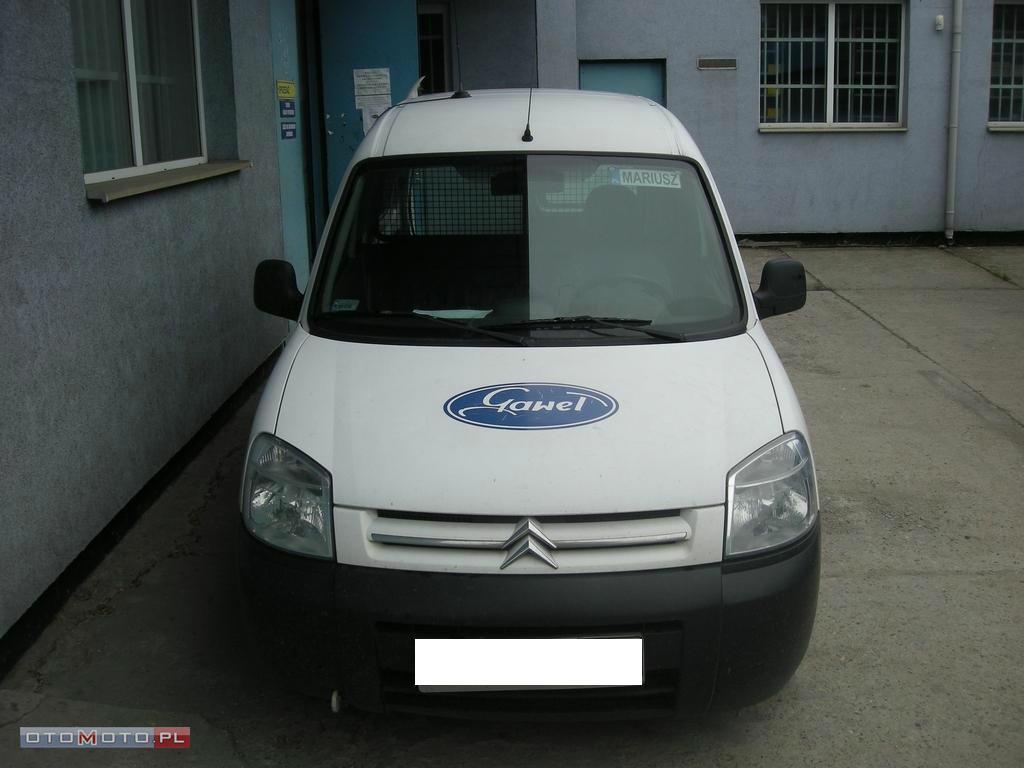 Citroën Berlingo 1.9DIESEL