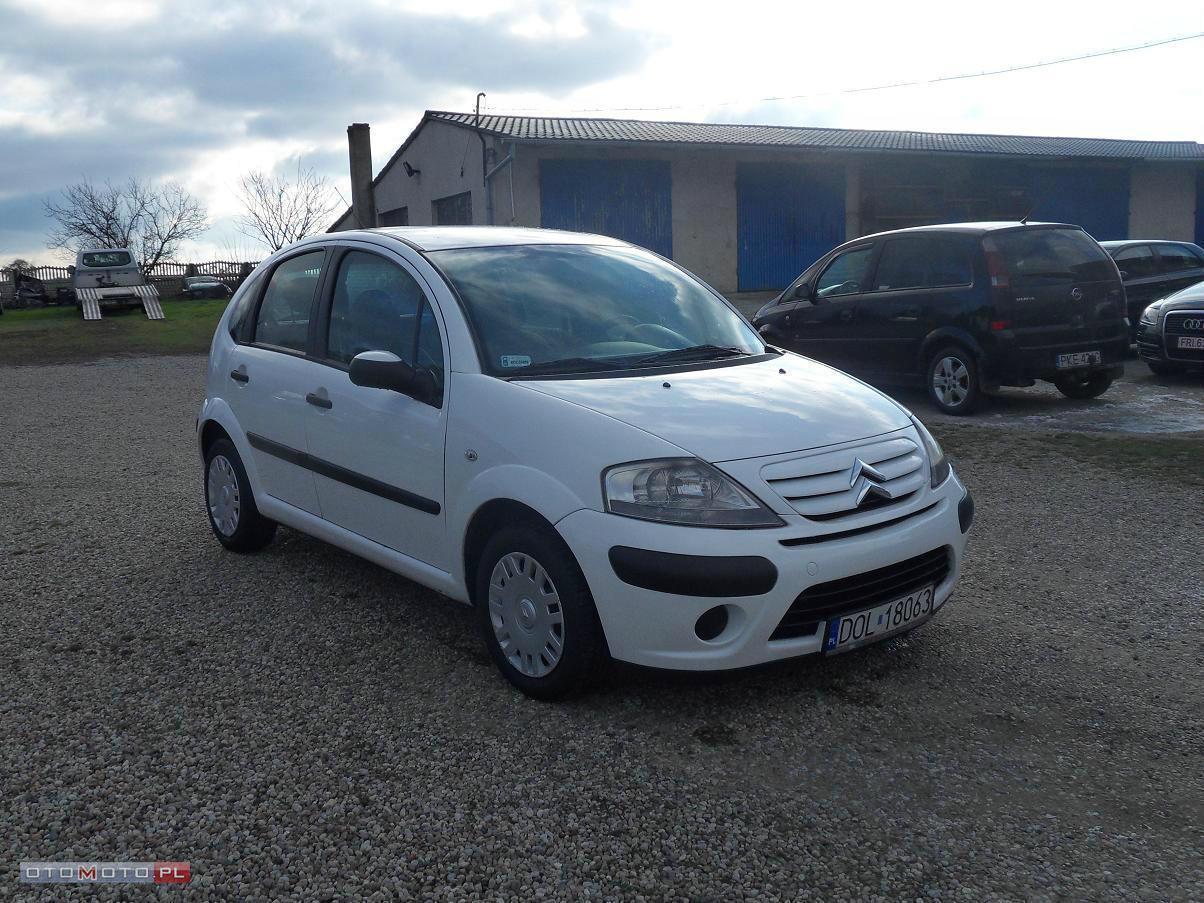 Citroën C3 1.4 HDI klima ZAREJESTROWANY